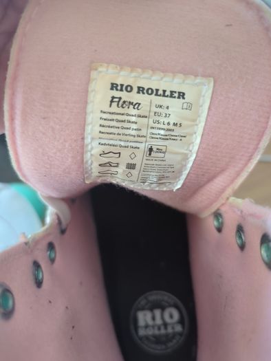 Rio Roller skates