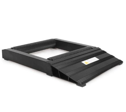 Black Motorcycle Tire Cleaning Stand Car Tire Wash Bracket Universal Aluminium Portable Motorbike Chain Clean Durable Roller Ramp Lift