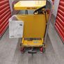 Scissor Trolley Lift Table 150kg Image 3