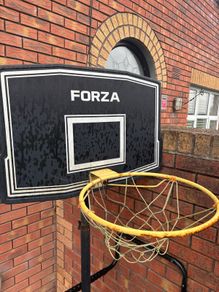 Forza Basketball Set