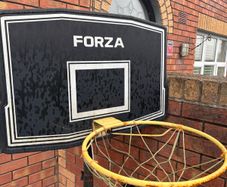 Forza Basketball Set