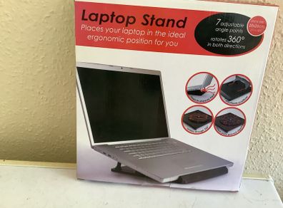 Laptop stand