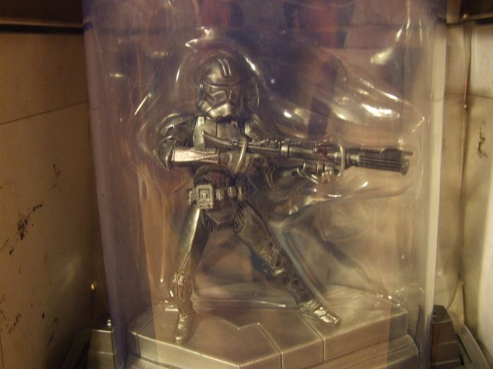 Star Wars - Clone Trooper (Micro Machines Titanium Series Die Cast)