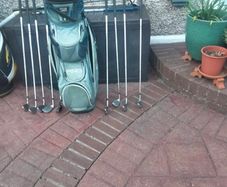 Wilson golf irons