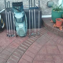 Wilson golf irons