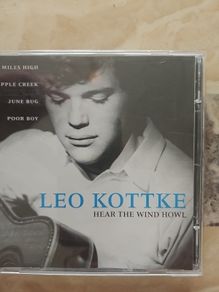 Leo Kottle CD - Hear The Wind Howl