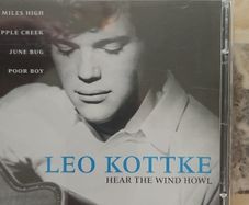 Leo Kottle CD - Hear The Wind Howl