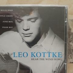 Leo Kottle CD - Hear The Wind Howl