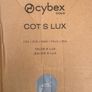CYBEX Gold Cot S Lux Stormy Blue Brand New Image 2