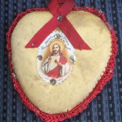 Antique Religious Icon