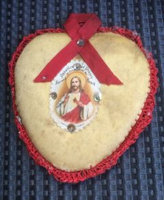 Antique Religious Icon