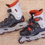 Inline Skates  Sizes 2- 5 Image 3