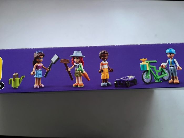 Lego friends 41702 House boat
