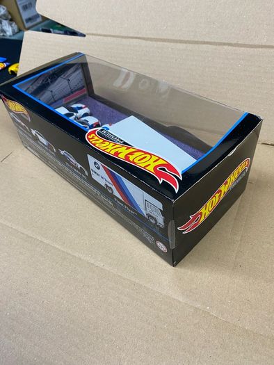 BMW Diorama Premium Set Hot Wheels