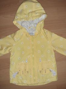 Spring/Summer Jacket Up to 3 mths