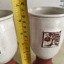 Oema Ceramics, an Irish pottery studio SET OF 2 WINE GOUBLETS Image 4