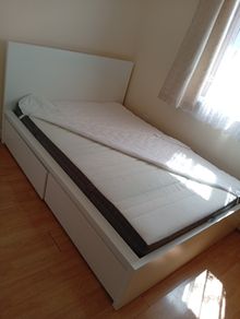 bed
