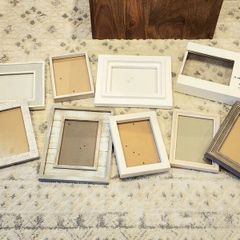 Frames - buy just one, or all for a gallery