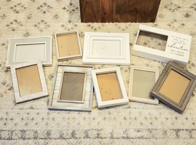 Frames - buy just one, or all for a gallery