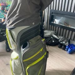 Nike golf bag