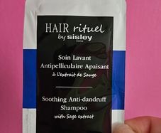 Sisley Soothing Anti-Dandruff Shampoo in 8ml