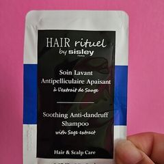 Sisley Soothing Anti-Dandruff Shampoo in 8ml