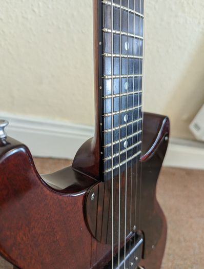 Eastman SB55/v DC