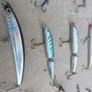 Selection of brand name lures Image 2