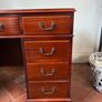 Mahogany office / study desk Image 4