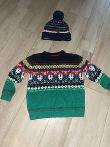 Christmas jumper