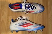 Adidas F50 Elite SG Cloud White Solar Red Lucid Blue IF1299