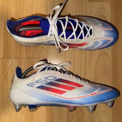 Adidas F50 Elite SG Cloud White Solar Red Lucid Blue IF1299