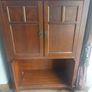 Beautiful Cabinet Office Home Work Station Hideaway unit Image 3