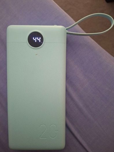 Powerbank 20000mah,fast Charger