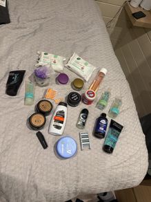 Toiletries