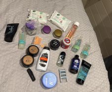 Toiletries