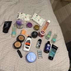 Toiletries