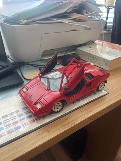 Lamborghini contach