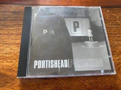 Portishead Self Titled Cd For Sale In Enniscorthy Wexford From Indiediscs