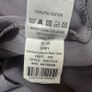 Sheer embroidered grey blouse top | NWT Size UK12 Image 7
