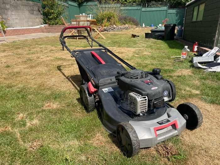 Hyundai Pro Lawn Petrol Mower