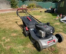 Hyundai Pro Lawn Petrol Mower