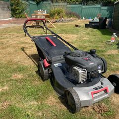 Hyundai Pro Lawn Petrol Mower