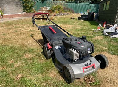Hyundai Pro Lawn Petrol Mower