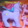 7 X Fakie Phony Bundle some TLC not MLP G1 My Little Pony Image 5