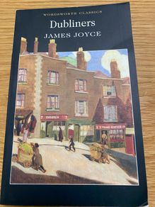 Wordsworth classics Dubliners James Joyce