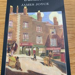 Wordsworth classics Dubliners James Joyce