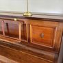Antique John Broadwood & Sons Upright Piano, Edwardian, Inlaid Mahogany Image 2