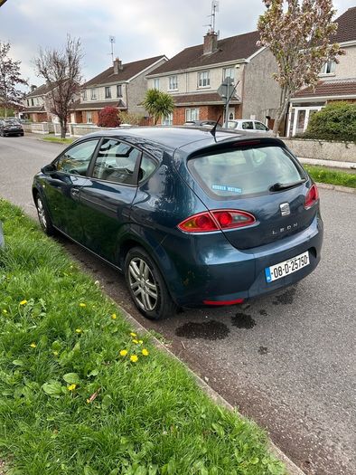 2008 Seat Leon