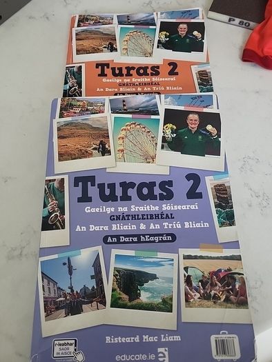 Irish Turas ordinary level